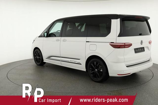 Volkswagen T7 Multivan TDI DSG Edition KÜ, Pano, AHK, IQ.Light, 18-Zoll, el. Türen 