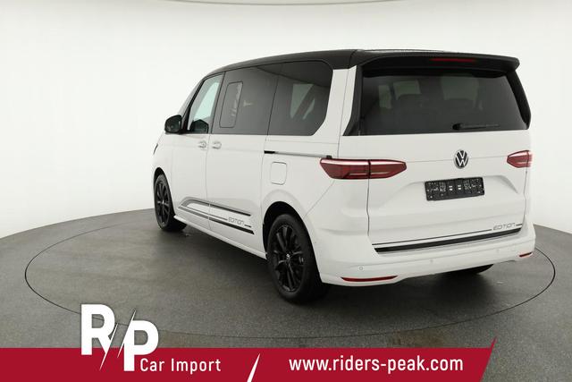 Volkswagen T7 Multivan TDI DSG Edition KÜ, Pano, AHK, IQ.Light, 18-Zoll, el. Türen 