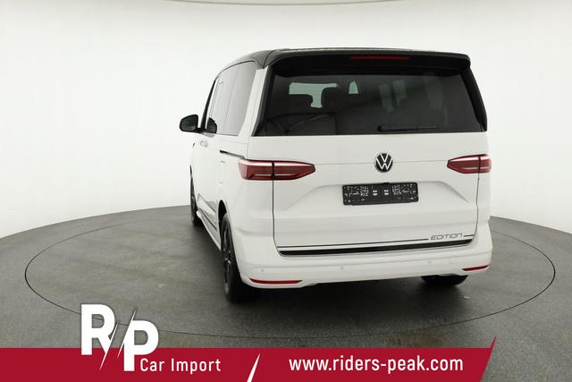 Volkswagen T7 Multivan TDI DSG Edition KÜ, Pano, AHK, IQ.Light, 18-Zoll, el. Türen 