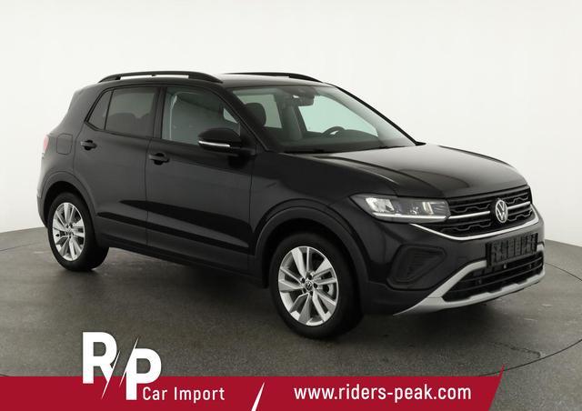 Volkswagen T-Cross - 1.0 TSI 85 kW Life Life, AHK, Side, Kamera, 17-Zoll, Winterpaket, Climatronic
