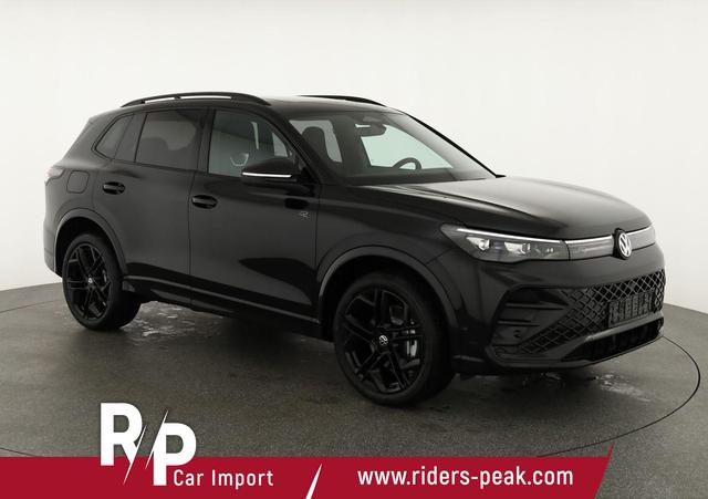 Volkswagen Tiguan - 1.5 TSI eHybrid 200 kW R-Line Black, Pano, 20-Zoll, AHK, AreaView, 5-J Garantie