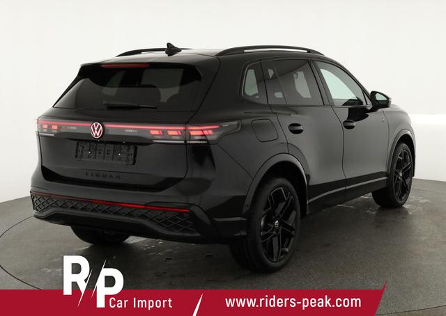 Volkswagen Tiguan 1.5 TSI eHybrid 200 kW R-Line Black, Pano, 20-Zoll, AHK, AreaView, 5-J Garantie 