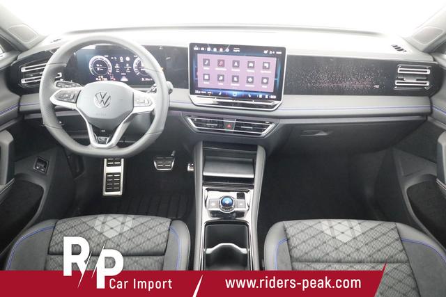 Volkswagen Tiguan 1.5 TSI eHybrid 200 kW R-Line Black, Pano, 20-Zoll, AHK, AreaView, 5-J Garantie 