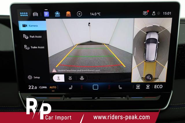 Volkswagen Tiguan 1.5 TSI eHybrid 200 kW R-Line Black, Pano, 20-Zoll, AHK, AreaView, 5-J Garantie 