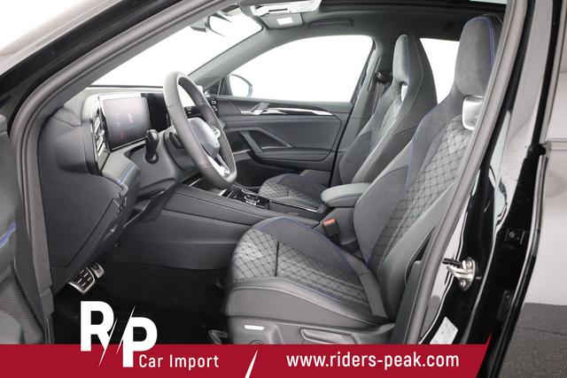Volkswagen Tiguan 1.5 TSI eHybrid 200 kW R-Line Black, Pano, 20-Zoll, AHK, AreaView, 5-J Garantie 