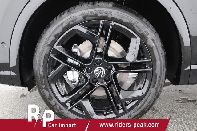 Volkswagen Tiguan 1.5 TSI eHybrid 200 kW R-Line Black, Pano, 20-Zoll, AHK, AreaView, 5-J Garantie 