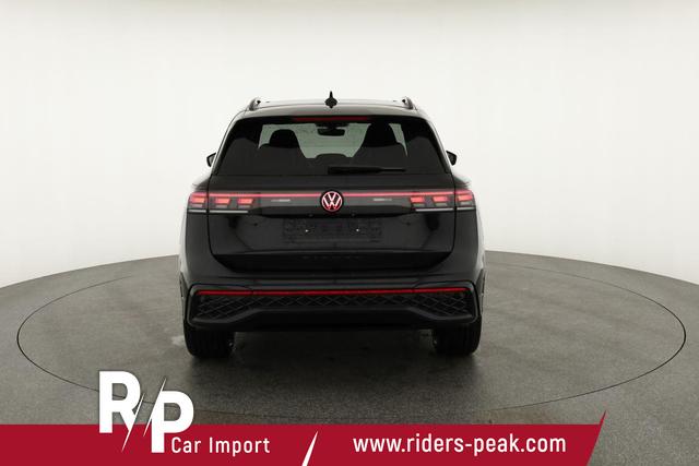 Volkswagen Tiguan 1.5 TSI eHybrid 200 kW R-Line Black, Pano, 20-Zoll, AHK, AreaView, 5-J Garantie 