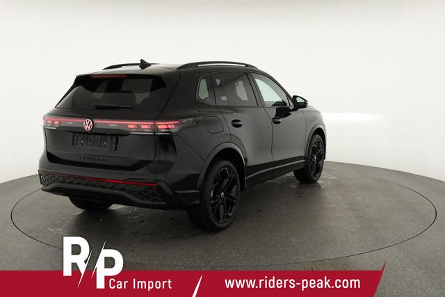 Volkswagen Tiguan 1.5 TSI eHybrid 200 kW R-Line Black, Pano, 20-Zoll, AHK, AreaView, 5-J Garantie 