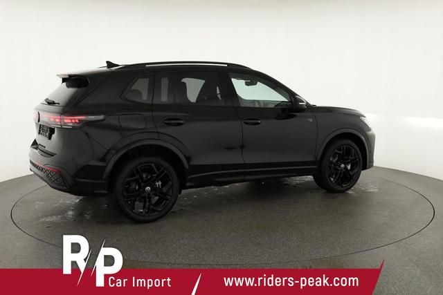 Volkswagen Tiguan 1.5 TSI eHybrid 200 kW R-Line Black, Pano, 20-Zoll, AHK, AreaView, 5-J Garantie 