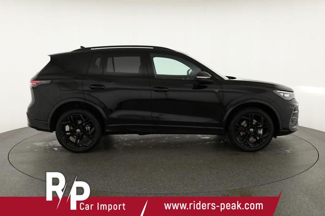 Volkswagen Tiguan 1.5 TSI eHybrid 200 kW R-Line Black, Pano, 20-Zoll, AHK, AreaView, 5-J Garantie 