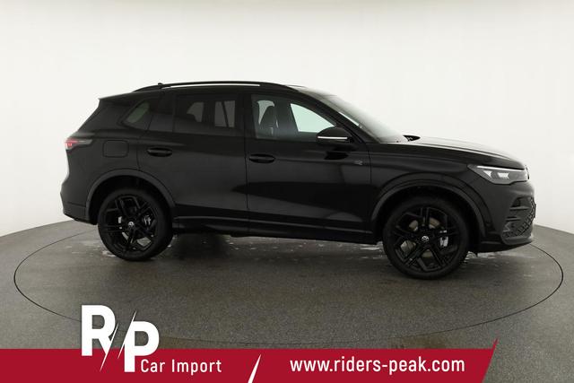 Volkswagen Tiguan 1.5 TSI eHybrid 200 kW R-Line Black, Pano, 20-Zoll, AHK, AreaView, 5-J Garantie 