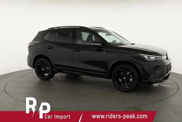 Volkswagen Tiguan 1.5 TSI eHybrid 200 kW R-Line Black, Pano, 20-Zoll, AHK, AreaView, 5-J Garantie 