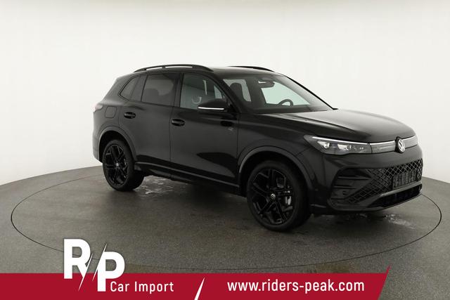 Volkswagen Tiguan 1.5 TSI eHybrid 200 kW R-Line Black, Pano, 20-Zoll, AHK, AreaView, 5-J Garantie 