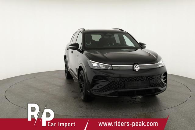 Volkswagen Tiguan 1.5 TSI eHybrid 200 kW R-Line Black, Pano, 20-Zoll, AHK, AreaView, 5-J Garantie 