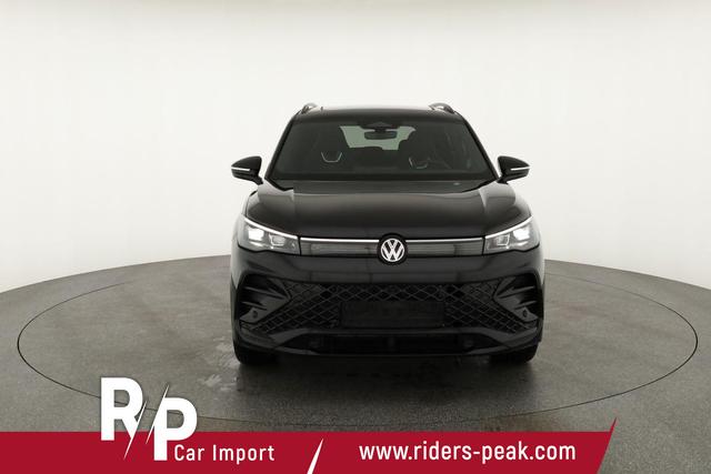 Volkswagen Tiguan 1.5 TSI eHybrid 200 kW R-Line Black, Pano, 20-Zoll, AHK, AreaView, 5-J Garantie 
