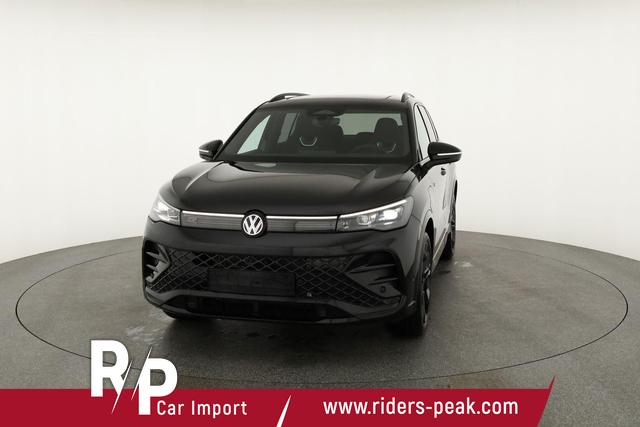 Volkswagen Tiguan 1.5 TSI eHybrid 200 kW R-Line Black, Pano, 20-Zoll, AHK, AreaView, 5-J Garantie 