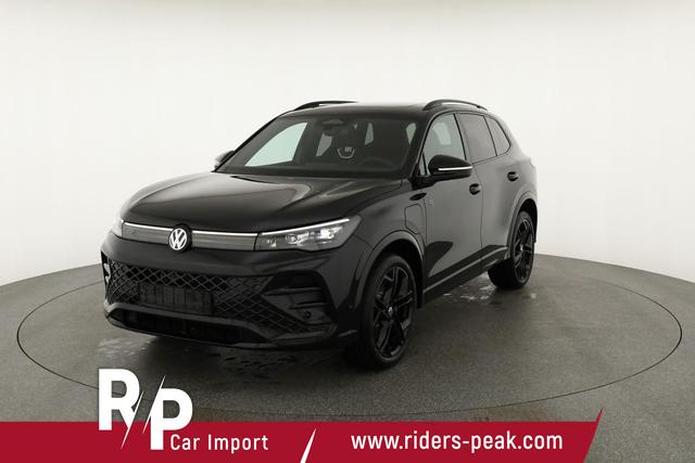 Volkswagen Tiguan 1.5 TSI eHybrid 200 kW R-Line Black, Pano, 20-Zoll, AHK, AreaView, 5-J Garantie 