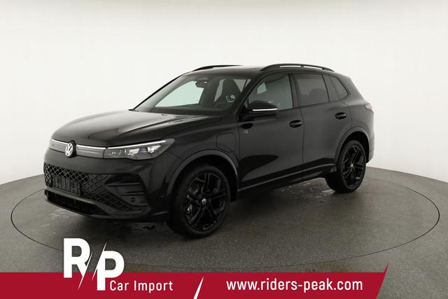 Volkswagen Tiguan 1.5 TSI eHybrid 200 kW R-Line Black, Pano, 20-Zoll, AHK, AreaView, 5-J Garantie 