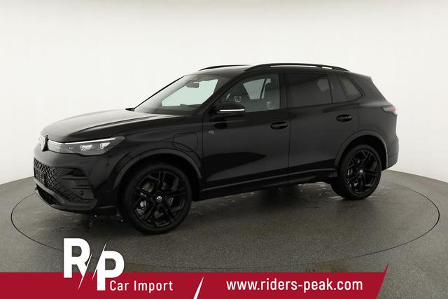 Volkswagen Tiguan 1.5 TSI eHybrid 200 kW R-Line Black, Pano, 20-Zoll, AHK, AreaView, 5-J Garantie 