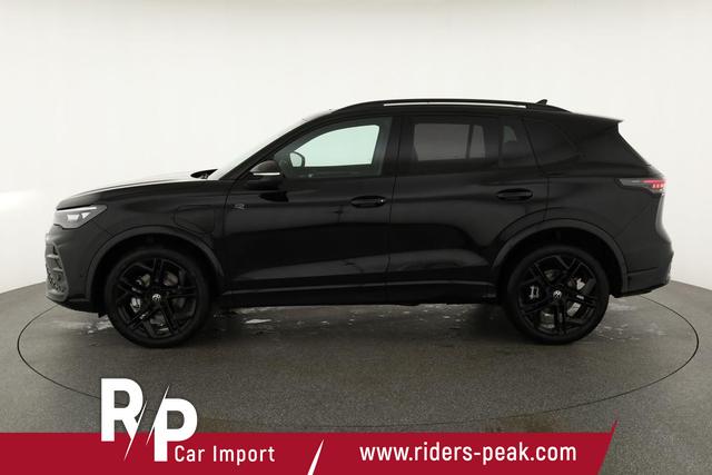Volkswagen Tiguan 1.5 TSI eHybrid 200 kW R-Line Black, Pano, 20-Zoll, AHK, AreaView, 5-J Garantie 