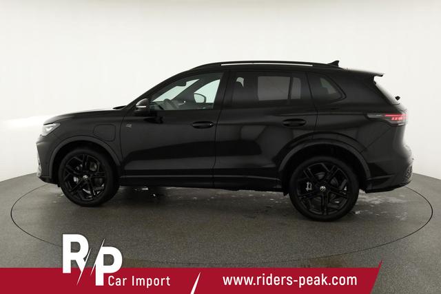 Volkswagen Tiguan 1.5 TSI eHybrid 200 kW R-Line Black, Pano, 20-Zoll, AHK, AreaView, 5-J Garantie 