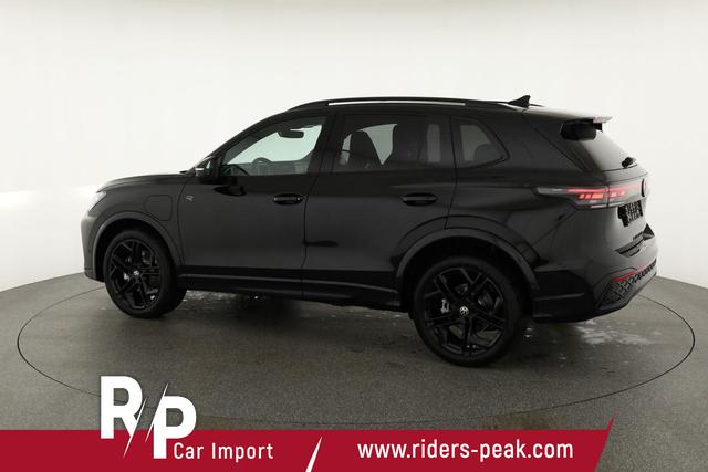 Volkswagen Tiguan 1.5 TSI eHybrid 200 kW R-Line Black, Pano, 20-Zoll, AHK, AreaView, 5-J Garantie 