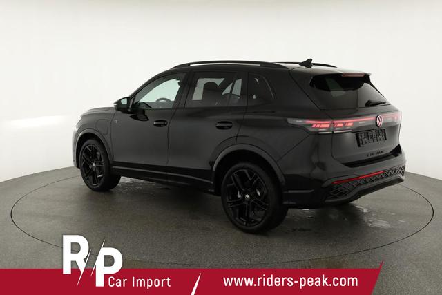 Volkswagen Tiguan 1.5 TSI eHybrid 200 kW R-Line Black, Pano, 20-Zoll, AHK, AreaView, 5-J Garantie 