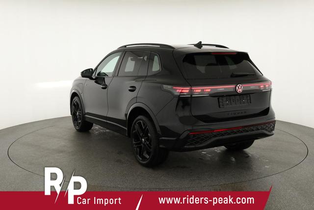 Volkswagen Tiguan 1.5 TSI eHybrid 200 kW R-Line Black, Pano, 20-Zoll, AHK, AreaView, 5-J Garantie 