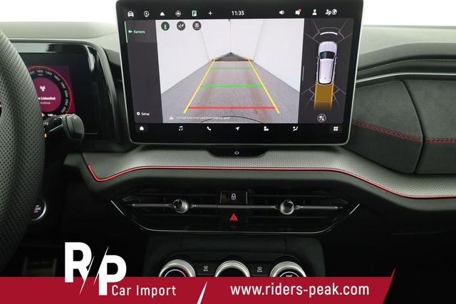 Skoda Kodiaq 2.0 TSI 195 kW 4x4 RS DSG 4x4, 7-Sitzer, Pano, AHK, Canton, HuD, 5-J Garantie 