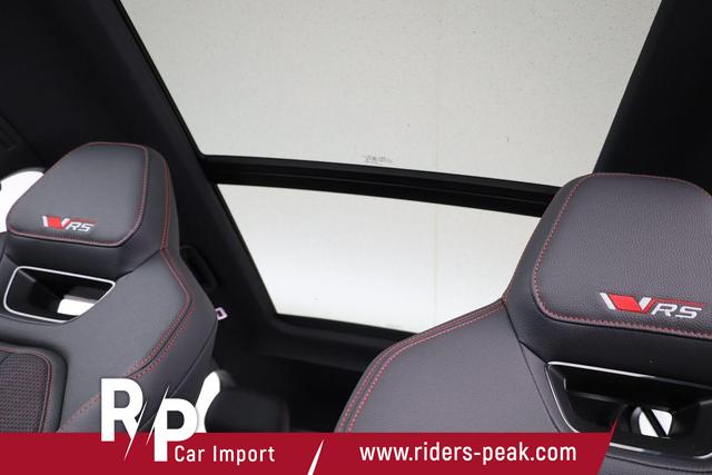 Skoda Kodiaq 2.0 TSI 195 kW 4x4 RS DSG 4x4, 7-Sitzer, Pano, AHK, Canton, HuD, 5-J Garantie 