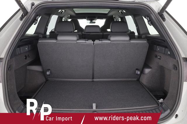 Skoda Kodiaq 2.0 TSI 195 kW 4x4 RS DSG 4x4, 7-Sitzer, Pano, AHK, Canton, HuD, 5-J Garantie 