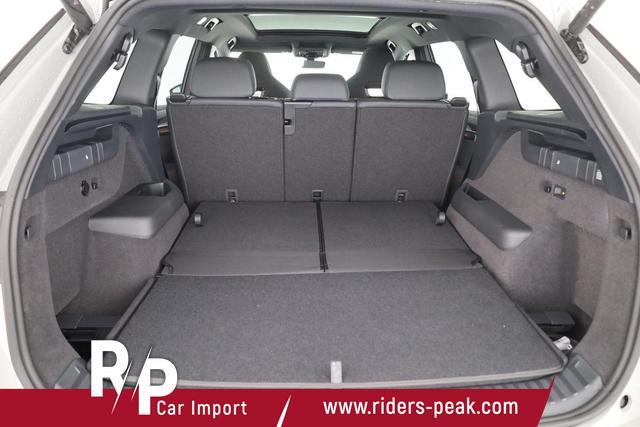 Skoda Kodiaq 2.0 TSI 195 kW 4x4 RS DSG 4x4, 7-Sitzer, Pano, AHK, Canton, HuD, 5-J Garantie 