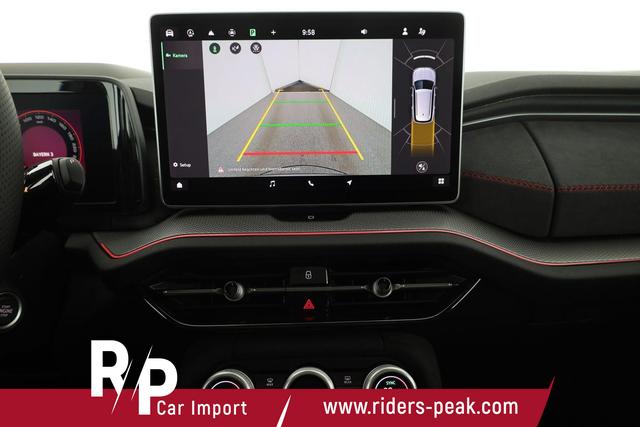 Skoda Kodiaq 2.0 TSI 195 kW 4x4 RS DSG 4x4, 7-Sitzer, Pano, AHK, Canton, HuD, 5-J Garantie 