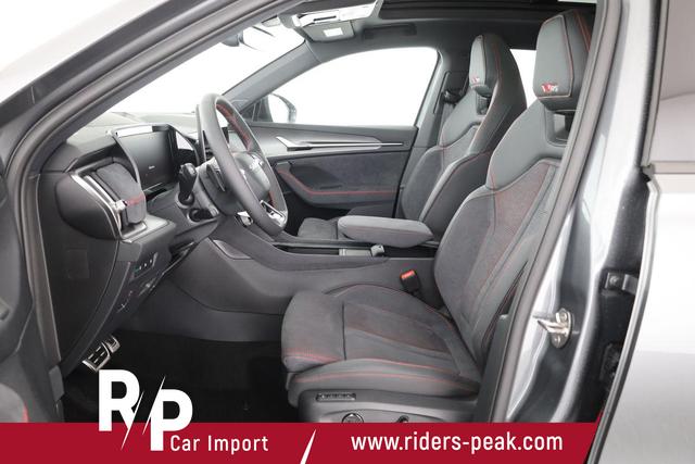 Skoda Kodiaq 2.0 TSI 195 kW 4x4 RS DSG 4x4, 7-Sitzer, Pano, AHK, Canton, HuD, 5-J Garantie 
