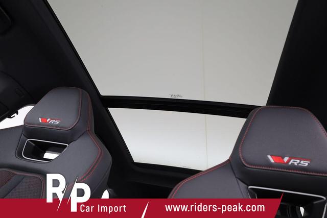 Skoda Kodiaq 2.0 TSI 195 kW 4x4 RS DSG 4x4, 7-Sitzer, Pano, AHK, Canton, HuD, 5-J Garantie 