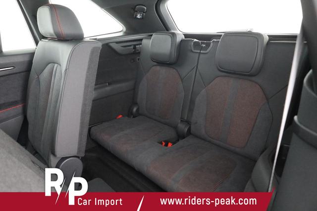 Skoda Kodiaq 2.0 TSI 195 kW 4x4 RS DSG 4x4, 7-Sitzer, Pano, AHK, Canton, HuD, 5-J Garantie 