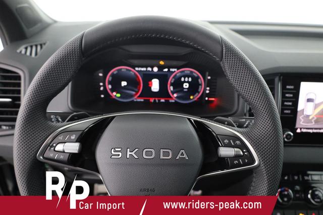 Skoda Karoq Sportline 2.0 TDI DSG Sportline, AHK, Matrix, Teilleder, 5 J.-Garantie 