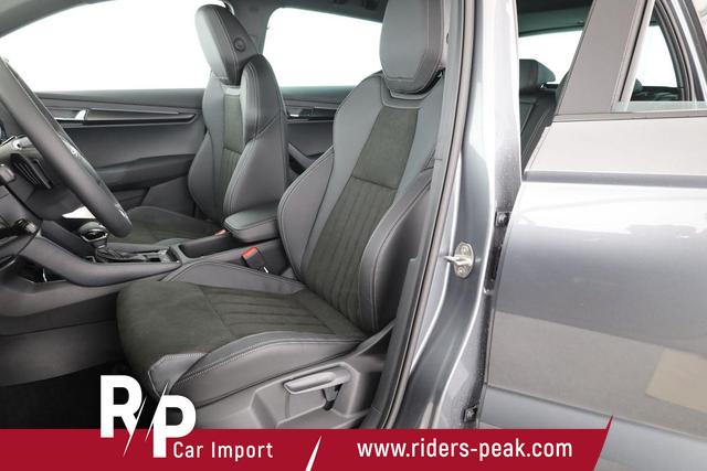 Skoda Karoq Sportline 2.0 TDI DSG Sportline, AHK, Matrix, Teilleder, 5 J.-Garantie 