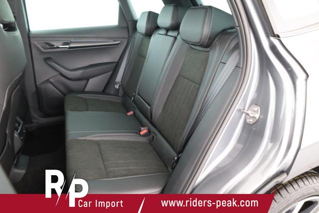 Skoda Karoq Sportline 2.0 TDI DSG Sportline, AHK, Matrix, Teilleder, 5 J.-Garantie 