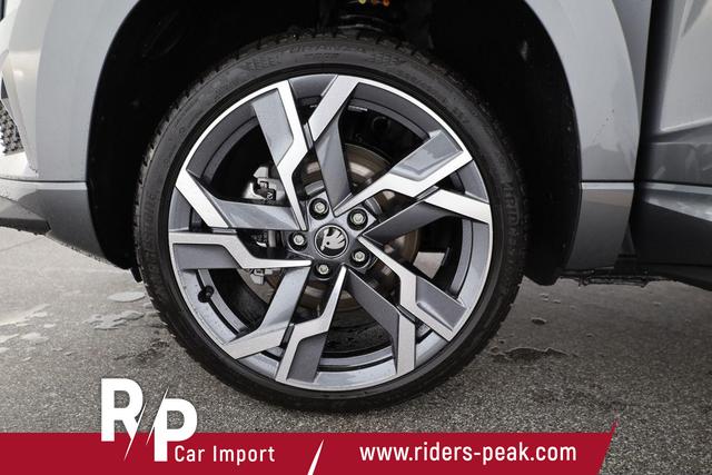 Skoda Karoq Sportline 2.0 TDI DSG Sportline, AHK, Matrix, Teilleder, 5 J.-Garantie 