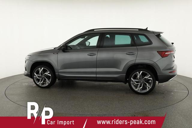 Skoda Karoq Sportline 2.0 TDI DSG Sportline, AHK, Matrix, Teilleder, 5 J.-Garantie 