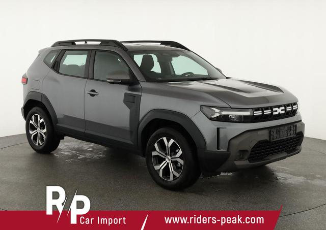 Dacia Duster - TCe 130 Expression 1.2 Expression, Kamera, Sitzheizung, 17-Zoll, sofort