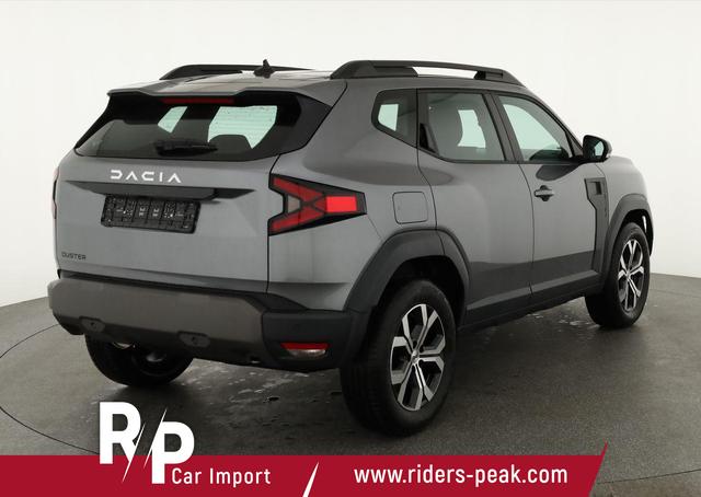 Dacia Duster TCe 130 Expression 1.2 Expression, Kamera, Sitzheizung, 17-Zoll, sofort 