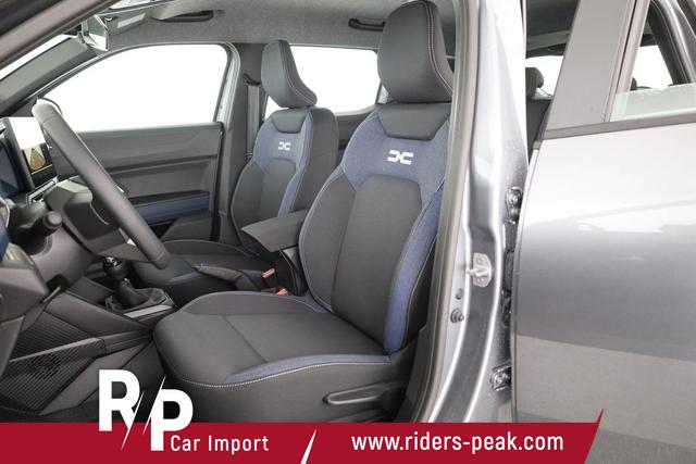 Dacia Duster TCe 130 Expression 1.2 Expression, Kamera, Sitzheizung, 17-Zoll, sofort 