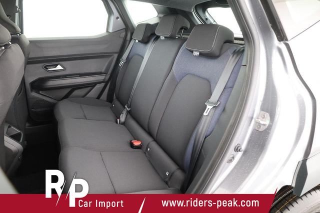 Dacia Duster TCe 130 Expression 1.2 Expression, Kamera, Sitzheizung, 17-Zoll, sofort 