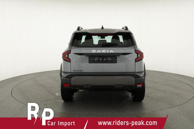 Dacia Duster TCe 130 Expression 1.2 Expression, Kamera, Sitzheizung, 17-Zoll, sofort 