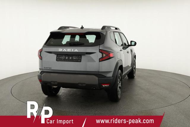 Dacia Duster TCe 130 Expression 1.2 Expression, Kamera, Sitzheizung, 17-Zoll, sofort 