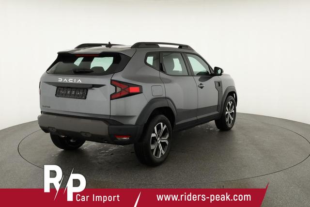Dacia Duster TCe 130 Expression 1.2 Expression, Kamera, Sitzheizung, 17-Zoll, sofort 