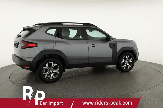 Dacia Duster TCe 130 Expression 1.2 Expression, Kamera, Sitzheizung, 17-Zoll, sofort 