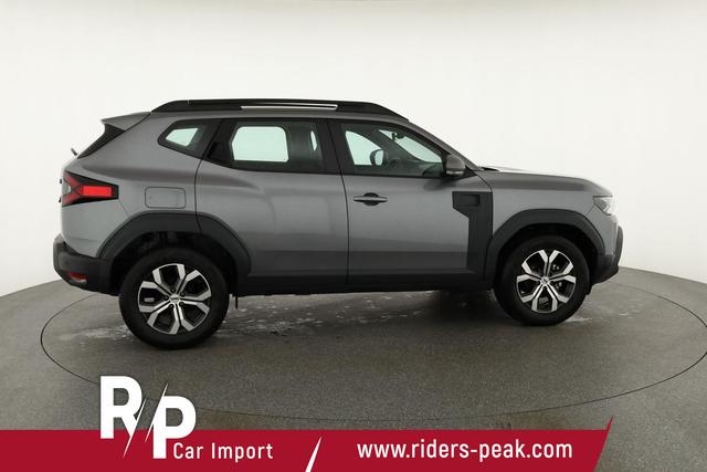 Dacia Duster TCe 130 Expression 1.2 Expression, Kamera, Sitzheizung, 17-Zoll, sofort 